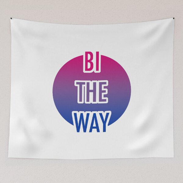 Item preview, Bi The Way designed and sold by haxorruu-art.