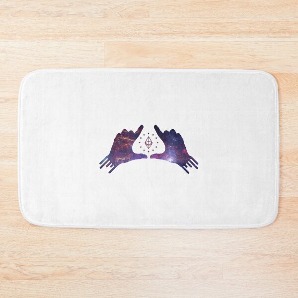 Item preview, Ethereum Abstract Art Triangle designed and sold by felixbunny.