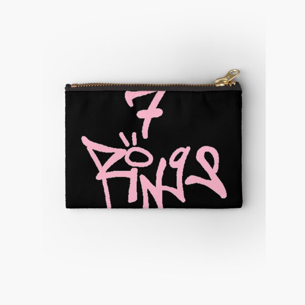 Item preview, 7 RINGS | pink logo designed and sold by vodkaclifford.