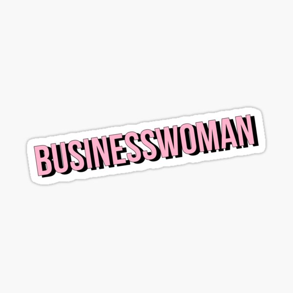 Item preview, Businesswoman  designed and sold by kendylmccartney.