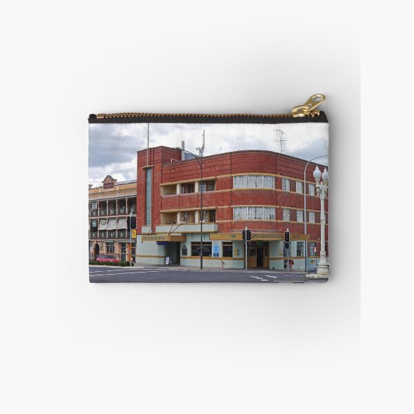 Item preview, Knickerbocker and the Royal Hotels, Bathurst. designed and sold by Margaret  Hyde.