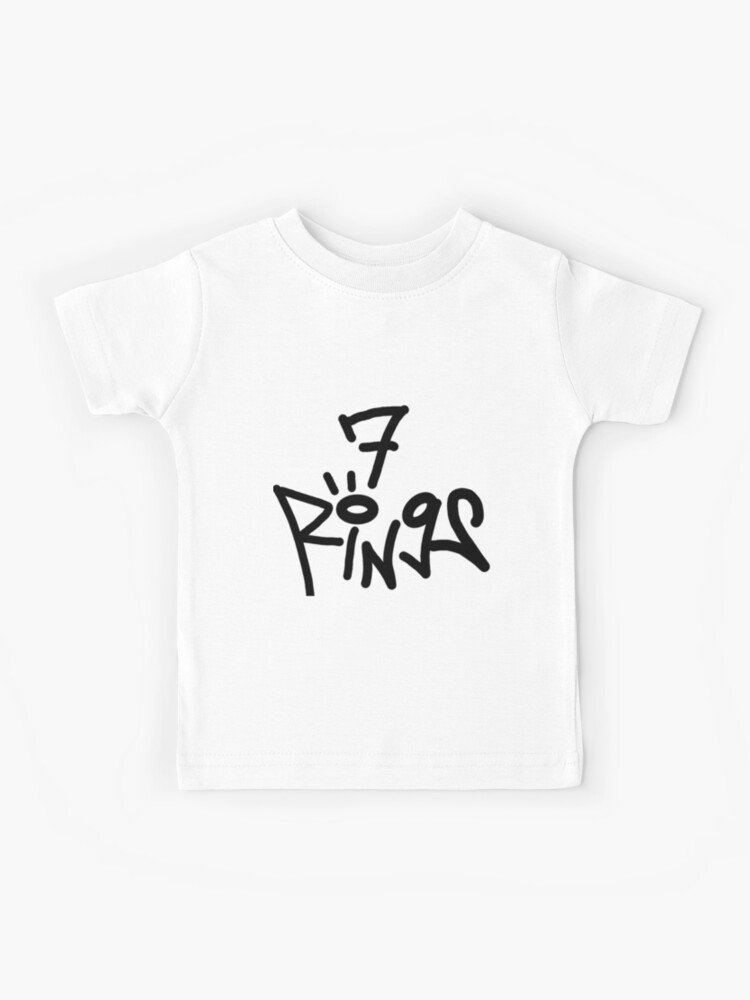 7 rings shirt
