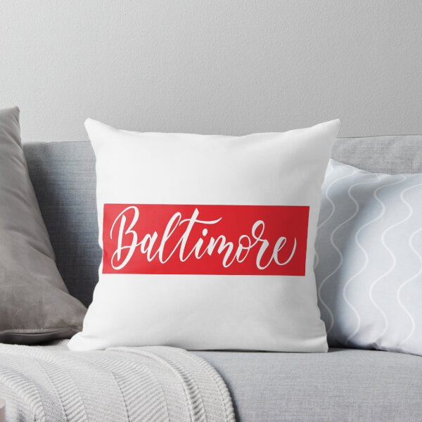 Item preview, Baltimore Maryland Raised Me designed and sold by ProjectX23.