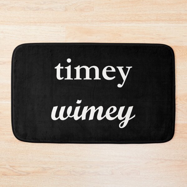 Item preview, timey wimey designed and sold by wholesomememe.