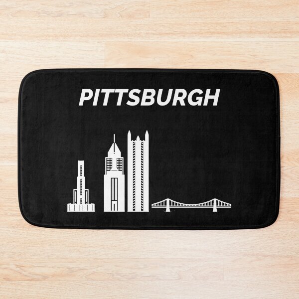 Item preview,  Pittsburgh Skyline, Pennsylvania, USA designed and sold by marosharaf.