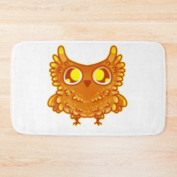 Item preview, Poot the Hoot designed and sold by porcupineslug.