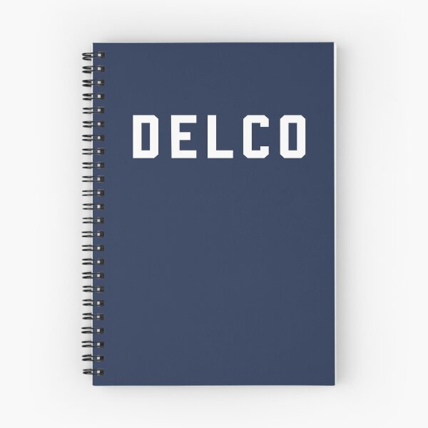 Item preview, DELCO, Plain and Simple designed and sold by DelcoPaGear.