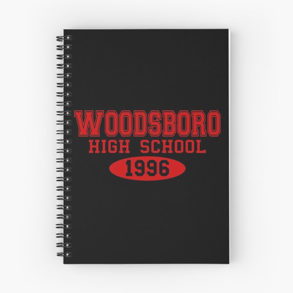 Item preview, Scream Woodsboro High School designed and sold by havatees.