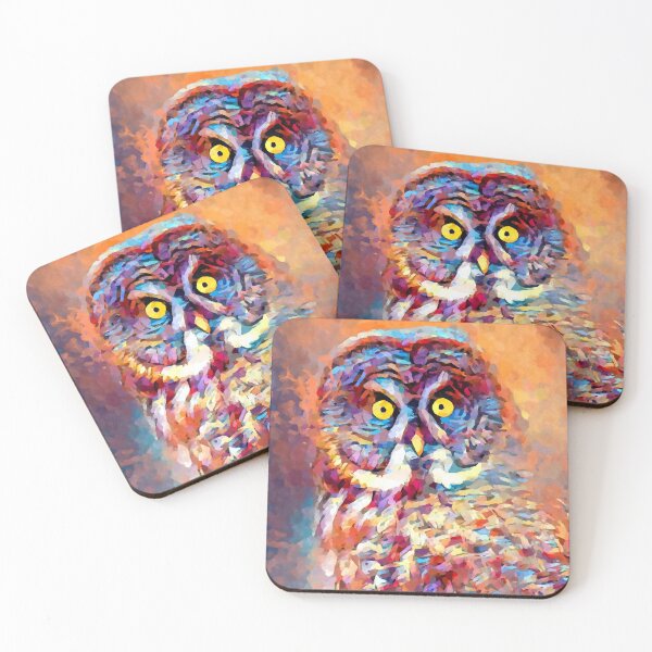 Item preview, Great Grey Owl designed and sold by ChrisButler.