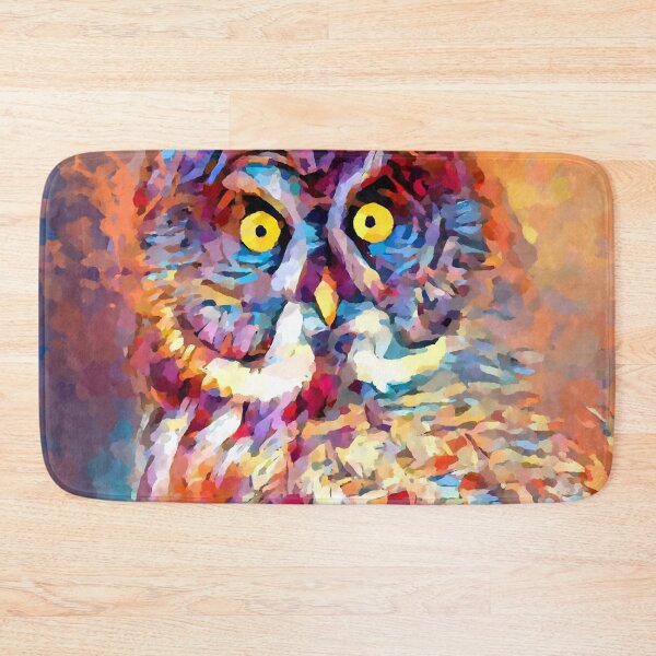 Item preview, Great Grey Owl designed and sold by ChrisButler.