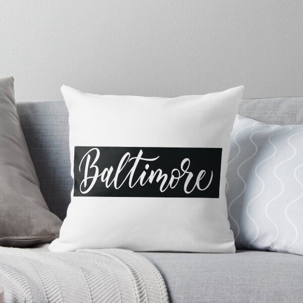 Item preview, Baltimore Maryland Raised Me designed and sold by ProjectX23.