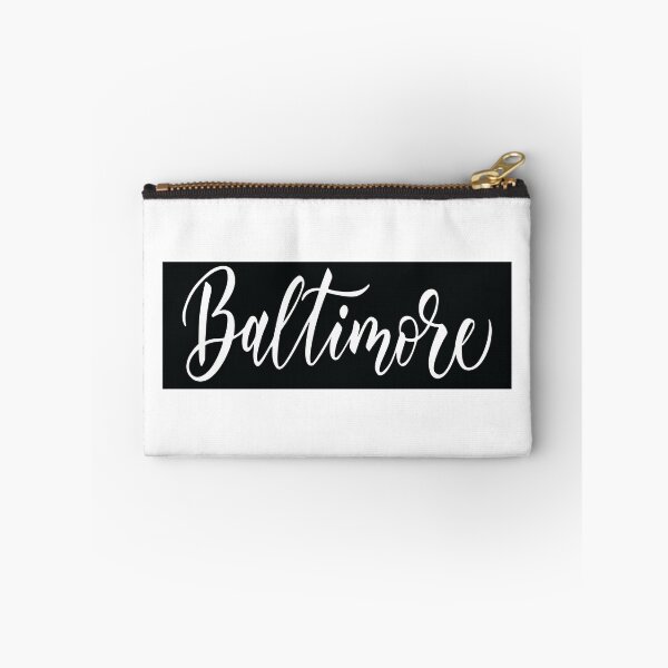 Item preview, Baltimore Maryland Raised Me designed and sold by ProjectX23.