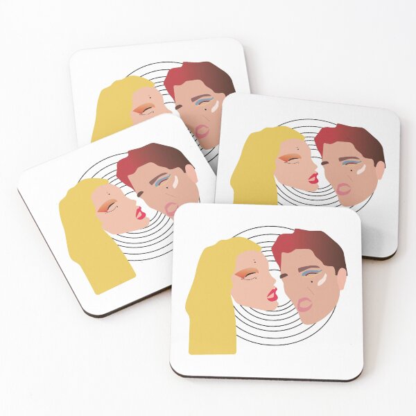 Item preview, CONSPIRACY - Jeffree X Shane designed and sold by ArtsyJulez.