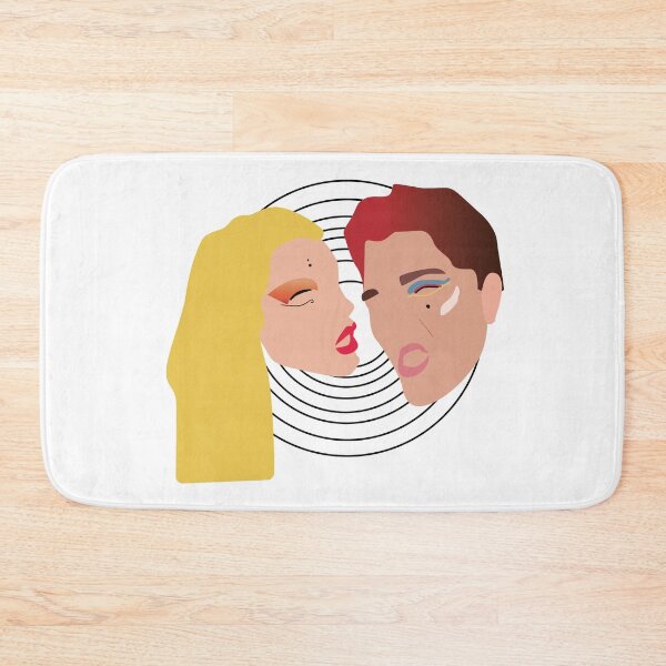 Item preview, CONSPIRACY - Jeffree X Shane designed and sold by ArtsyJulez.