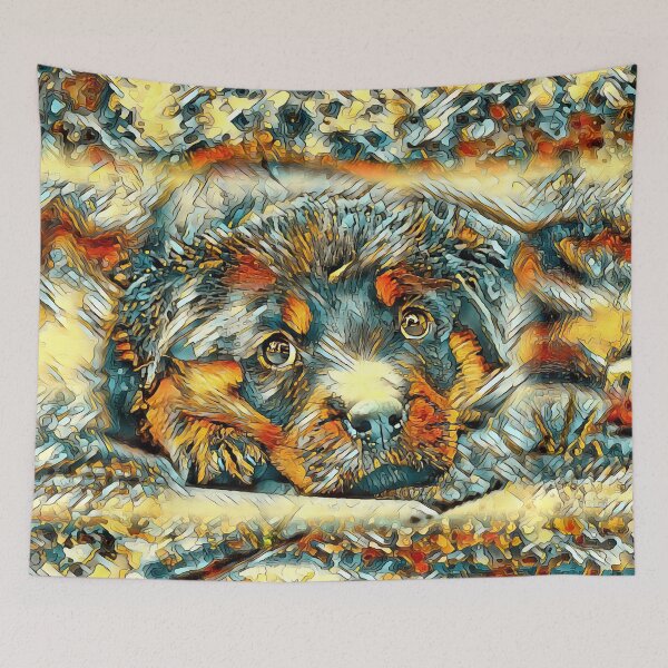 Item preview, Animal Art Dog 003 designed and sold by JAMFoto.