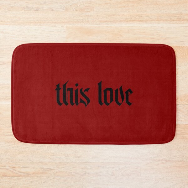 Item preview, This Love - Camila Cabello designed and sold by sangriaboy.