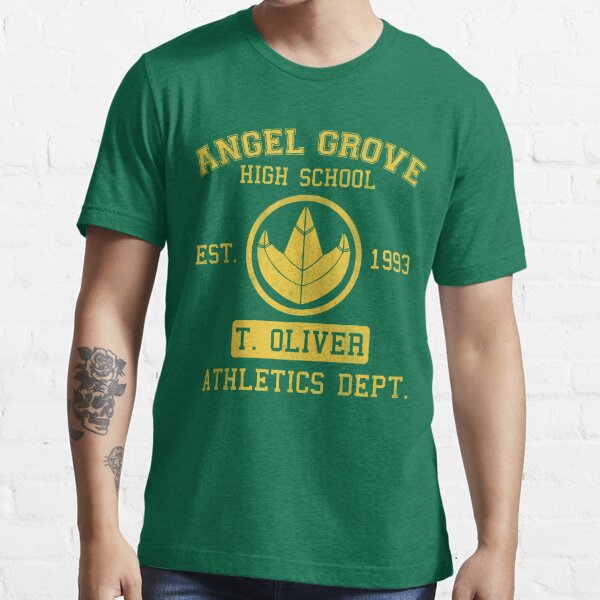 Grünes Team Essential T-Shirt