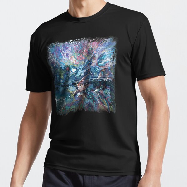The Atlas Of Dreams - Color Plate 86 Active T-Shirt