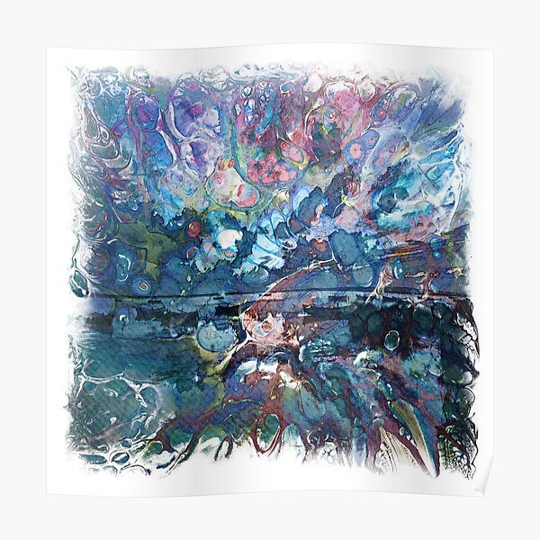 The Atlas Of Dreams - Color Plate 86 Poster