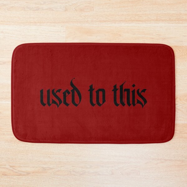 Item preview, Used To This - Camila Cabello designed and sold by sangriaboy.