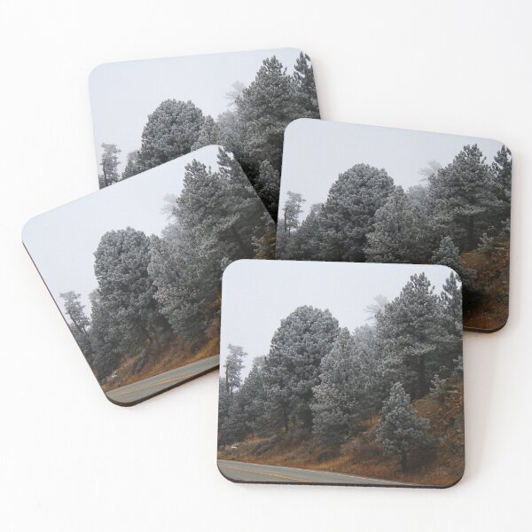 Item preview, HOAR FROST..Colorado Style designed and sold by Katagram.