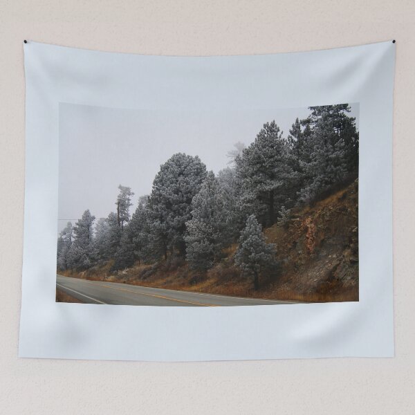 Item preview, HOAR FROST..Colorado Style designed and sold by Katagram.