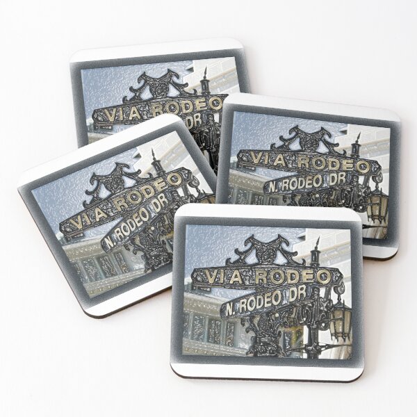 Item preview, Rodeo Drive Art designed and sold by SahJArt.