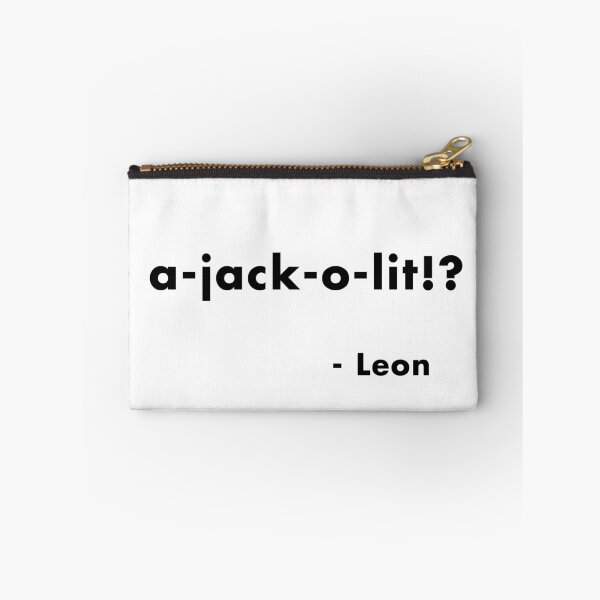 Item preview, a-jack-o-lit? Leon designed and sold by PrinceCo.