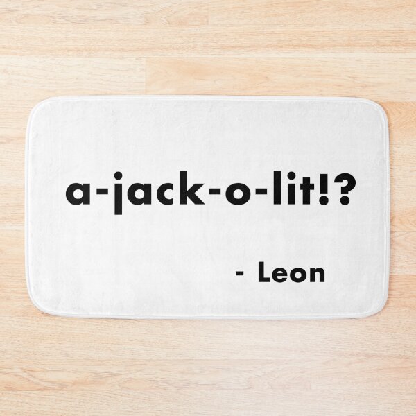Item preview, a-jack-o-lit? Leon designed and sold by PrinceCo.