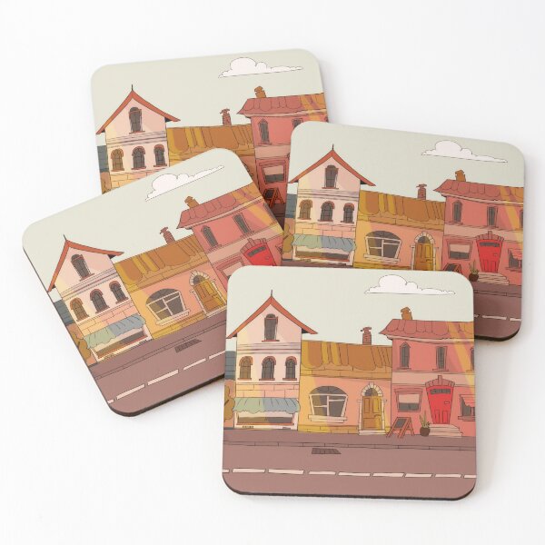 Item preview, Sunny Street designed and sold by apollinares.