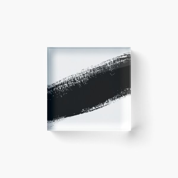 Item preview, BLACK JAPANESE BRUSH designed and sold by pierrelaidesign.