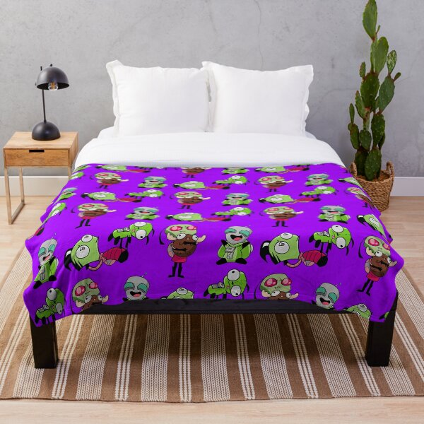 Item preview, Invader Zim designed and sold by VAFoxDesigns.