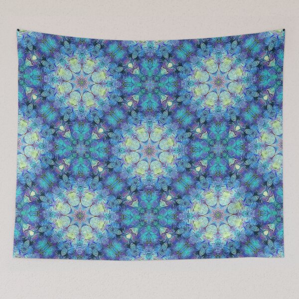 Item preview, Winter Blues Before Spring #7 designed and sold by ArtReImaged.