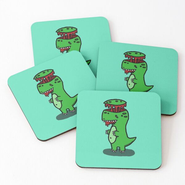 Item preview, green Dino designed and sold by Fishyf00.