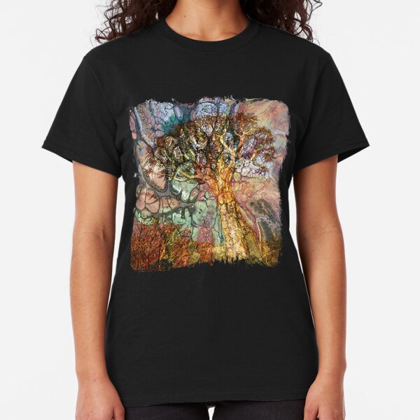 The Atlas Of Dreams - Color Plate 87 Classic T-Shirt