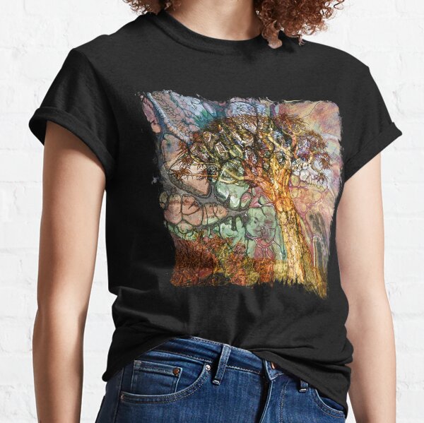 The Atlas Of Dreams - Color Plate 87 Classic T-Shirt