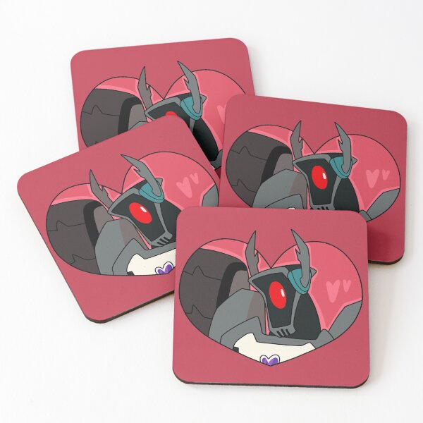 Item preview, Transformers Animated Shockwave (Blue) designed and sold by SighFur.
