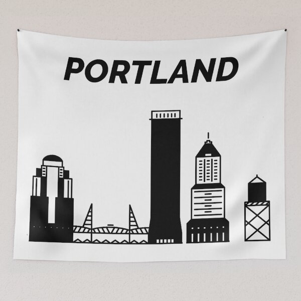 Item preview, Portland, Oregon, USA designed and sold by marosharaf.