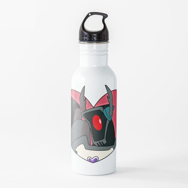 Transformers Animated Shockwave (Blue) Water Bottle