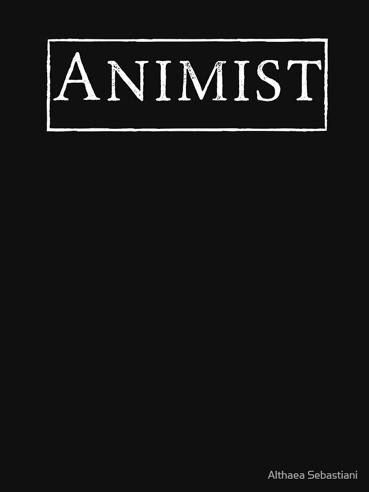 Animist by LadyAlthaea