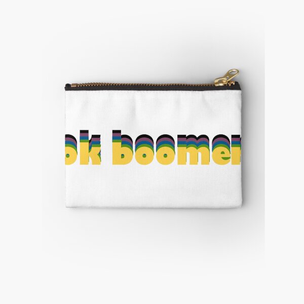 Item preview, Ok Boomer designed and sold by Maddie OMalley.
