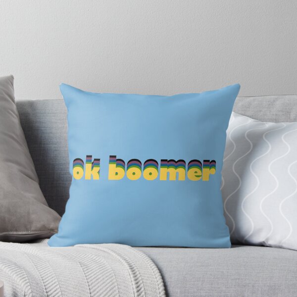 Item preview, Ok Boomer designed and sold by Maddie OMalley.