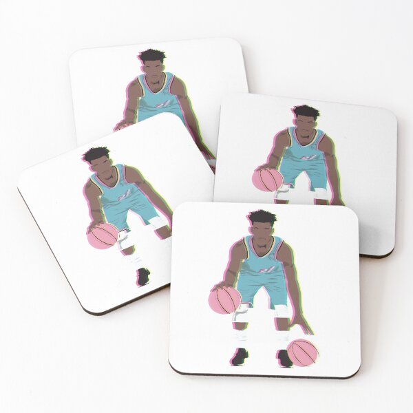 Item preview, Miami Basketball Vaporwave designed and sold by Hevding.