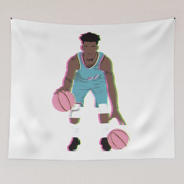Item preview, Miami Basketball Vaporwave designed and sold by Hevding.