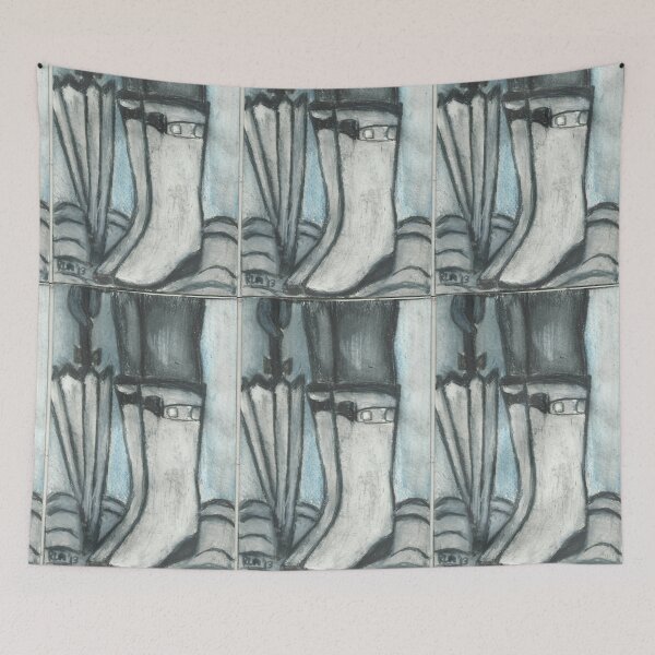Item preview, A Walk In Winter designed and sold by RobynLee.