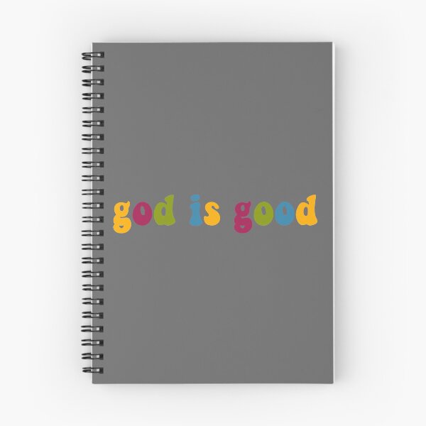 Item preview, God is Good designed and sold by Maddie OMalley.