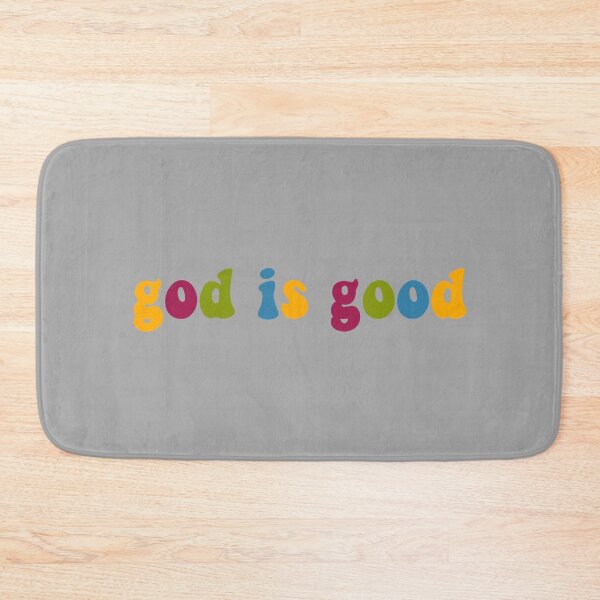 Item preview, God is Good designed and sold by Maddie OMalley.