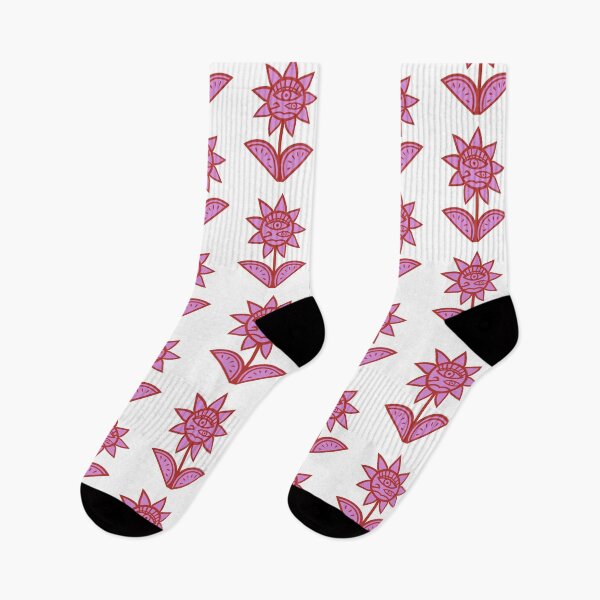 Item preview, Valentine's Day Original Abstract Watermelon Flower Design (full red and pink) designed and sold by wariana.