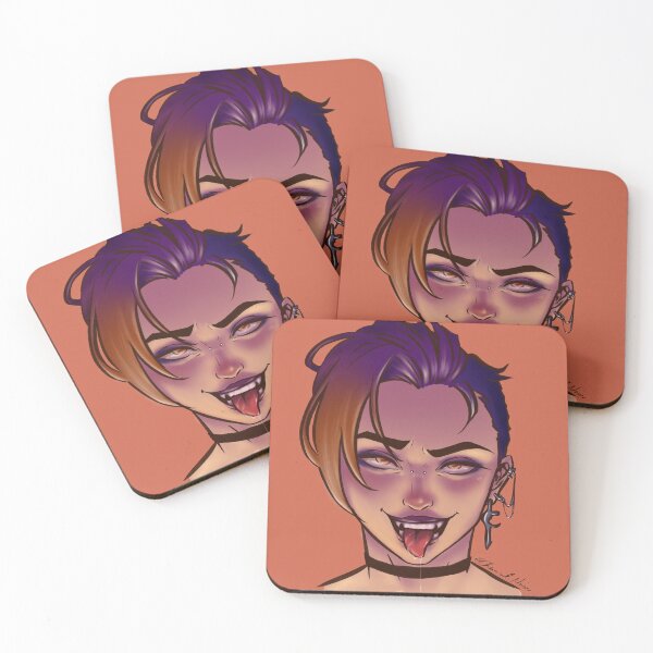 Item preview, Haunting Anime E-Boy designed and sold by Senakha.