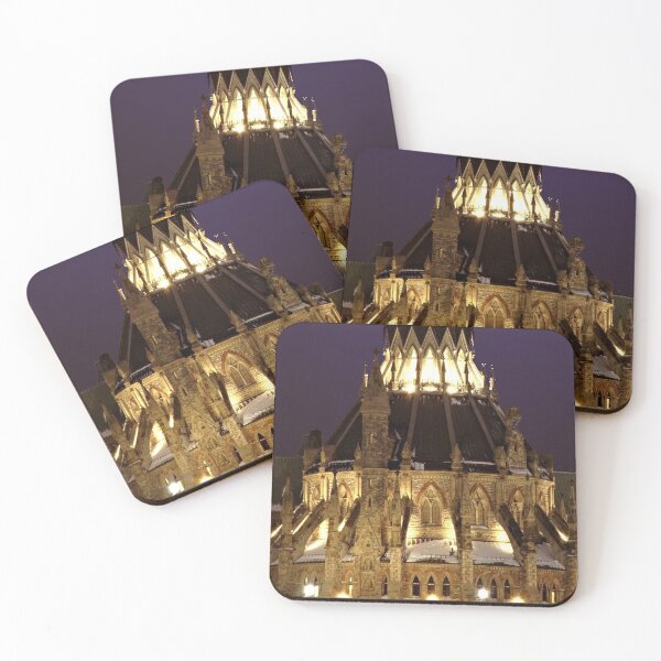 Item preview, National Library of Canada, Parliament Hill, Ottawa, Ontario designed and sold by Yannik Hay.